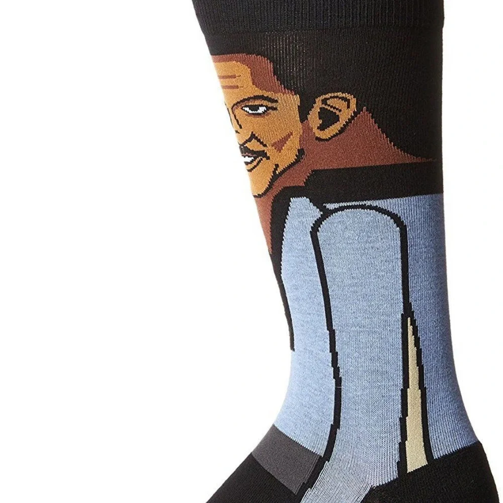 Stance Socks Star Wars Force Lando Crew Size Large - Picture 3 of 3